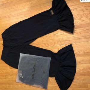 Matilda Jane Elegant Black Wide Leg Pants